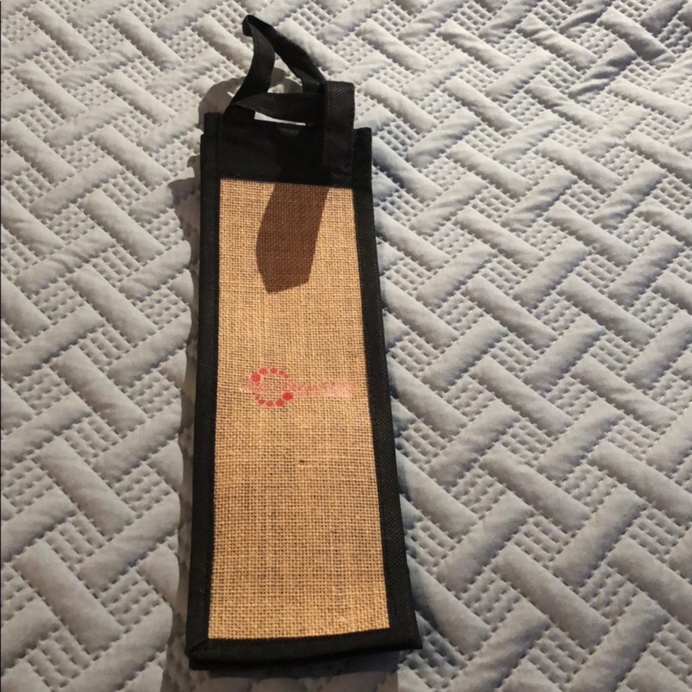 Wine Bottle Carry Bag